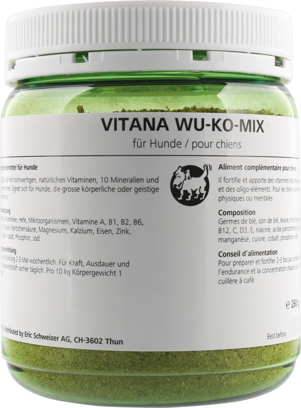 VITANA Wu-ko-mix 260 G