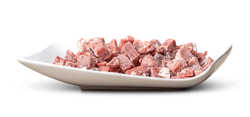 Big Pet Hirschfleisch lose in Stücken 500g