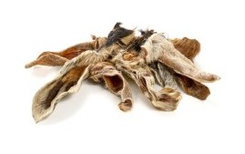 NaturNah N04 Lamm Ohren mit Fell