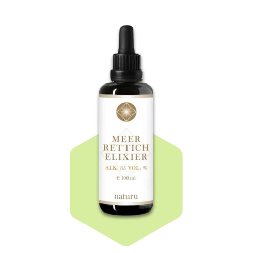 Naturu GmbH Meerrettich Elixier 100ml
