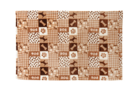 Camon Weiche Hundedecke Softly, beige