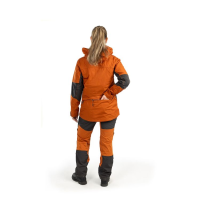 ARRAK Hybrid Jacke Lady Burnt Orange Gr.L