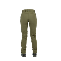 ARRAK Thermo Action Pant Short Lady, olive Gr.42