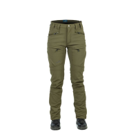 ARRAK Thermo Action Pant Short Lady, olive Gr.42
