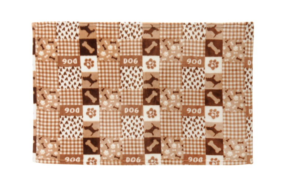 Camon Hundedecke SOFTLY 100x150cm beige