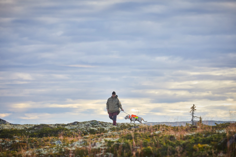 Non-Stop Protector Vest GPS, M