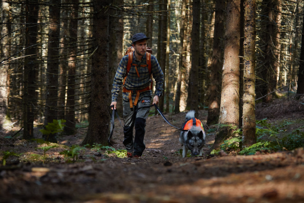 Non-Stop Protector Vest GPS, M