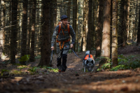 Non-Stop Protector Vest GPS, L