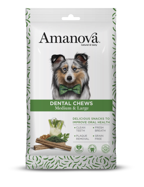 Amanova dental chews