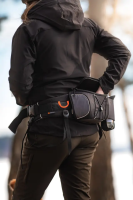 Non-Stop Belt Bag, blue, uni