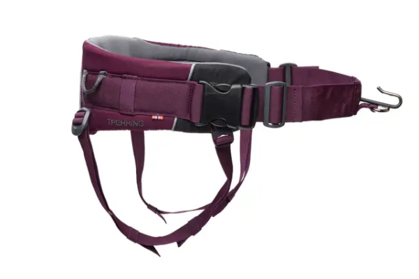Non-Stop Trekking Belt purple, M
