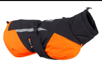 Non-Stop Glacier Jacket 3.0 schwarz/orange, Gr.80