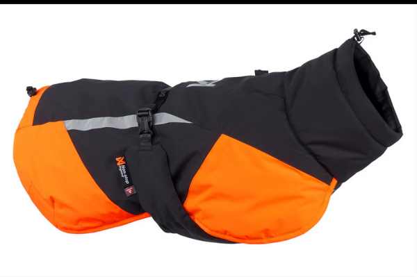 Non-Stop Glacier Jacket 3.0 black/orange