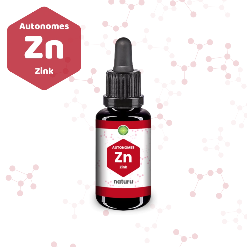 Naturu Autonomes Element Zink 5ml