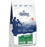 Iso-Dog Iso-Dog Adult Sensitive Lamm & Reis 3kg