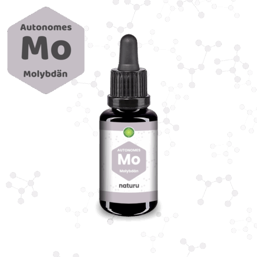 Naturu Autonomes Element Molybdän 5ml