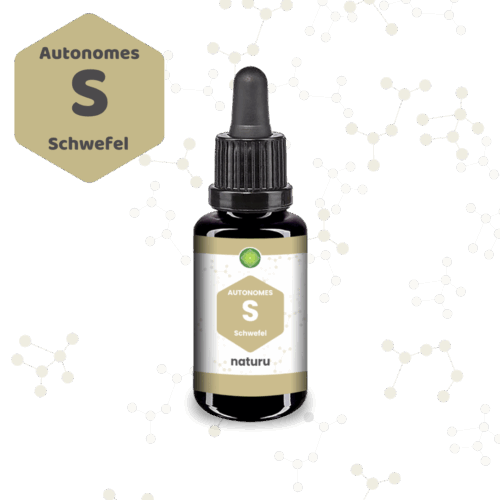 Naturu Autonomes Element Schwefel 5ml