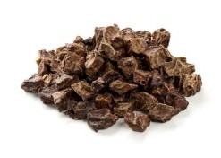 NaturNah N04 Hirsch Lungen Würfel 250g