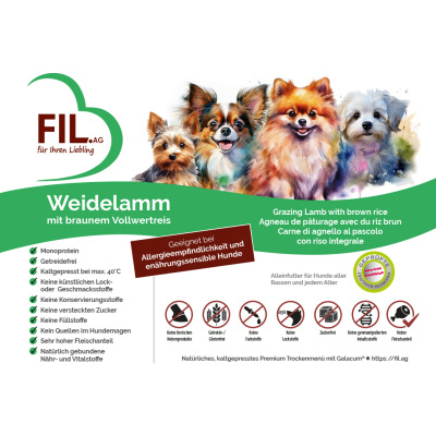 FIL Weidelamm MINI 2kg