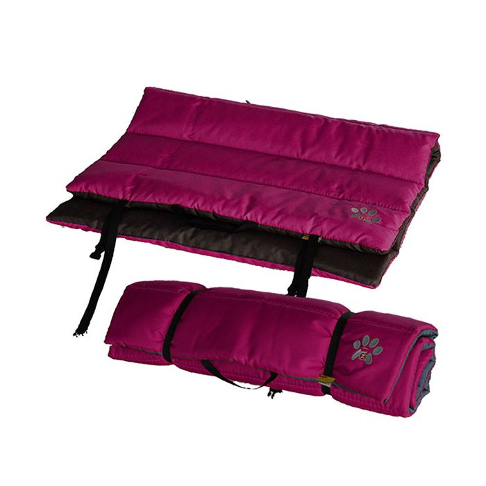 Kyli Outdoor Matte bordeaux 120x80 cm