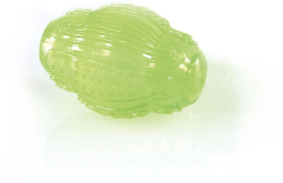 SwissPet TPR-Football Glow M 65x105mm