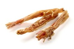 NaturNah N04 Straussen Sehnen kurz 500g