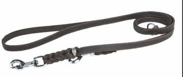 JHS Führleine 3-fach verstellbar 15mm/240cm