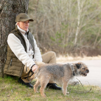 ARRAK Sherpa Fleece Jacke offwhite Lady, Gr. L