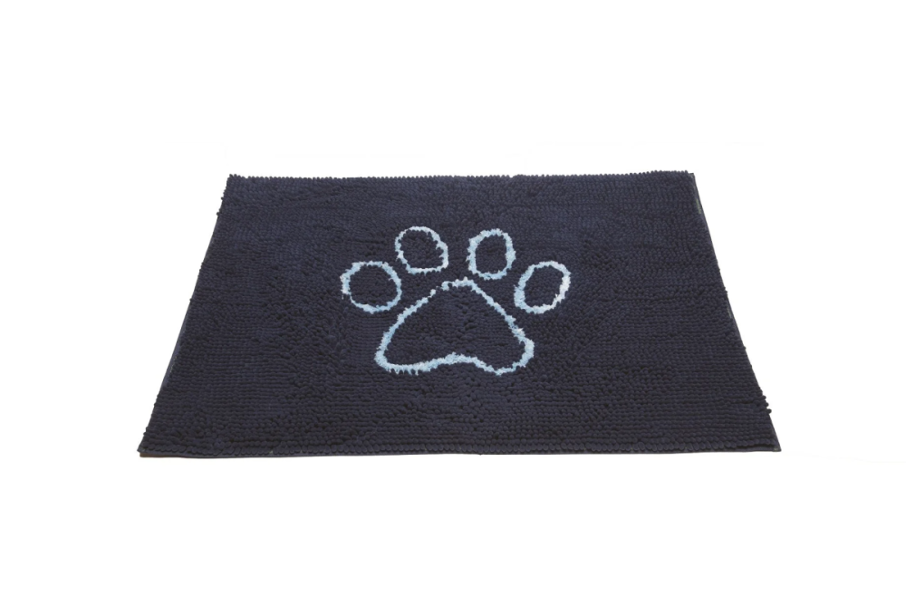 DogGoneSmart Dog Gone Smart Schmutzmatte Dirty Dog Door Mat bermuda blau M