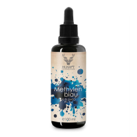 Heilkraft Methylenblau 1 %, in DMSO Lösung  30 ml