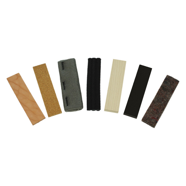 Sporthund IGP - Fährtengegenstände