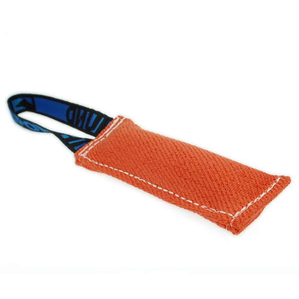 Sporthund FreshLine Beisswurst soft, 1H, 4x20cm, orange
