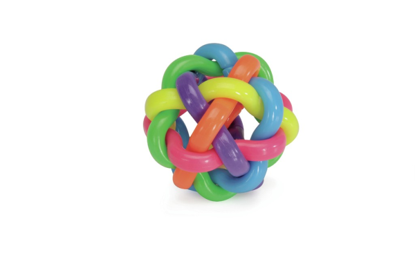 Camon Geflochtener Ball TPR ø 6 cm