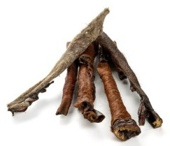 NaturNah N04 Pferde Fellstreifen lang 250g