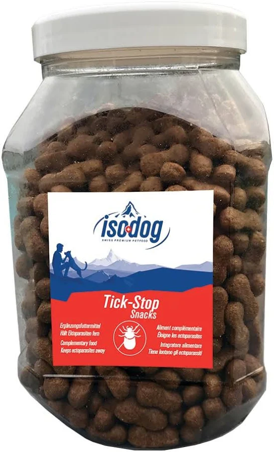 Swiss Pet Solution Tick-Stop Snacks 750g
