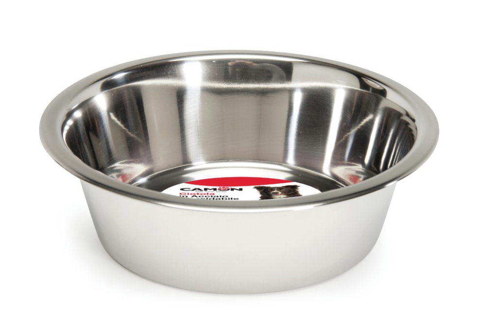 Camon Edelstahlnapf-6.80L