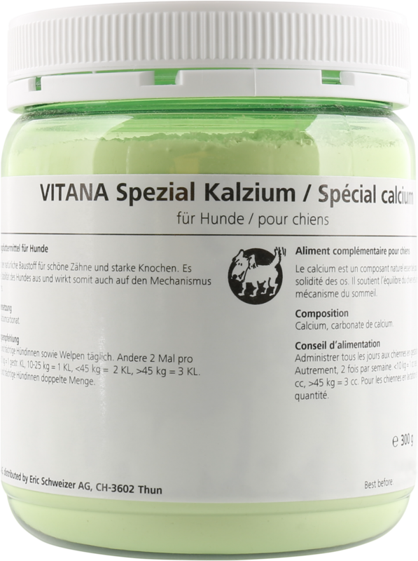 VITANA Spezial Kalzium 300 G