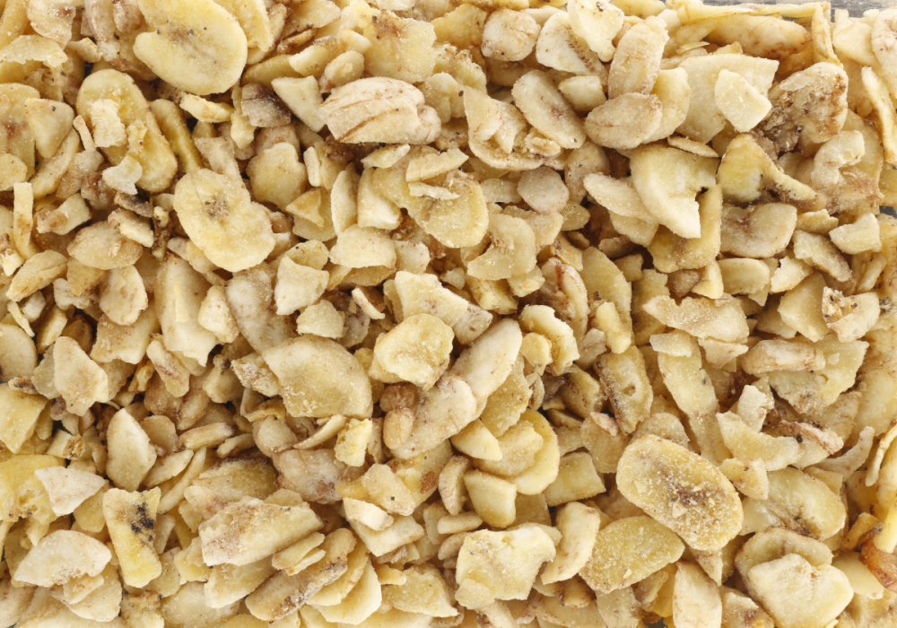 VITANA Bananen Chips 400 G