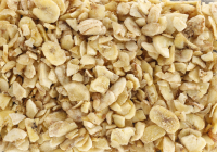 VITANA Bananen Chips 400 G