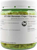 VITANA Bananen Chips 190 G