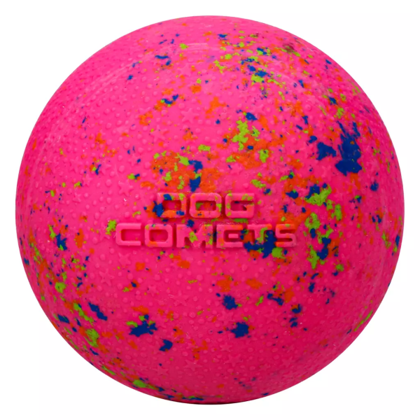 Dog Comets Dog Comets Ball 6cm pink