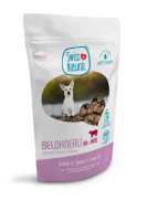 Swiss Natural Belohnerli Rind mit Kollagen 700g