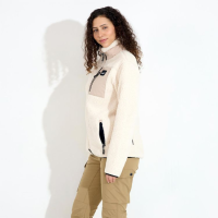 ARRAK Sherpa Fleece Jacket LAdy Gr.S offwhite