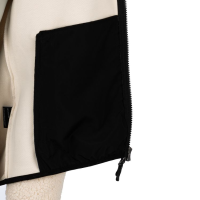 ARRAK Sherpa Fleece Jacket LAdy Gr.S offwhite