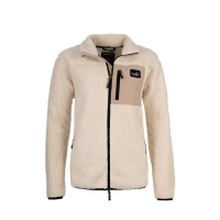 ARRAK Sherpa Fleece Jacket LAdy Gr.S offwhite