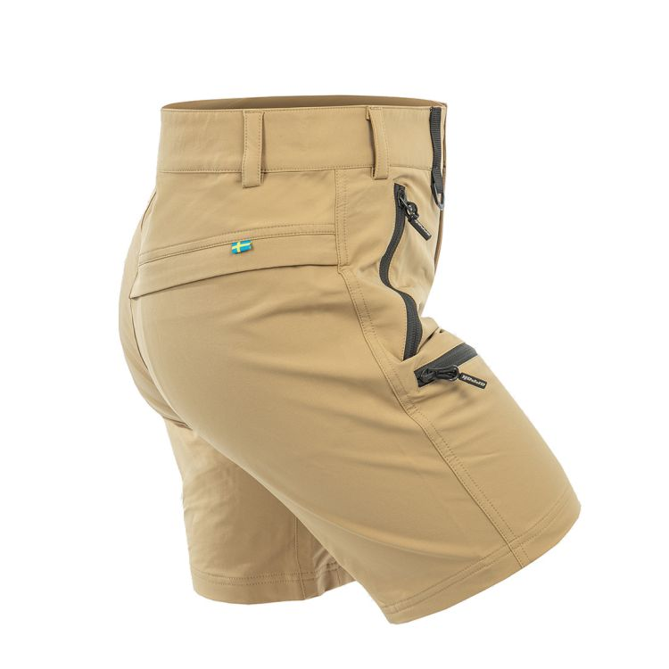 ARRAK Motion Flex Shorts Lady beige Khaki Gr. 44