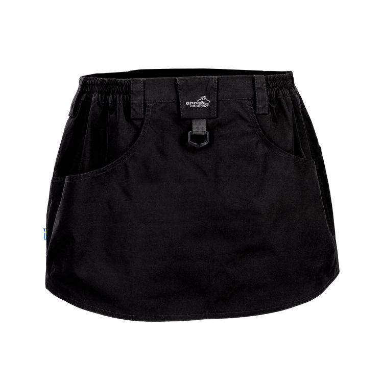 ARRAK Training Kilt schwarz Gr.XS-S