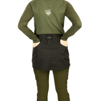 ARRAK Training Kilt schwarz Gr.XS-S