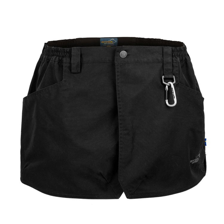 ARRAK Training Kilt schwarz Gr.XS-S