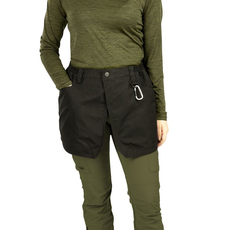 ARRAK Training Kilt schwarz Gr.XS-S